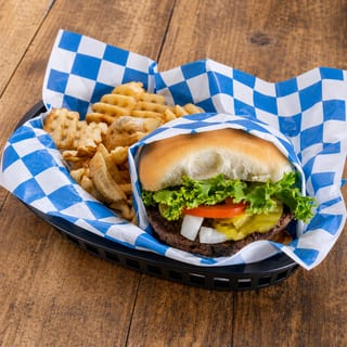 Best Dam Burger