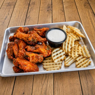 Traditional Wings (15 Pieces)